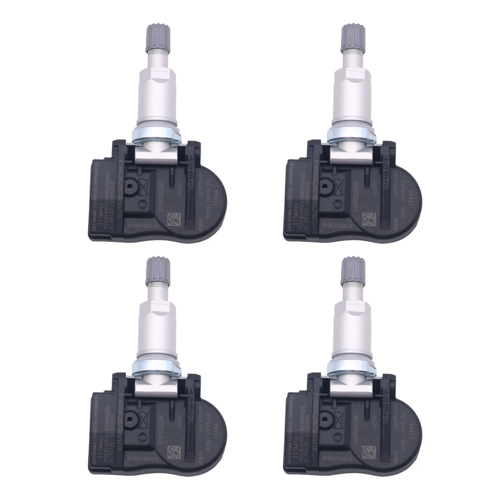 Для 2008-2015 JAGUAR XJR оригинальный TPMS датчик давления в шинах BH52-1A159-CA BH521A189CB 315Mhz