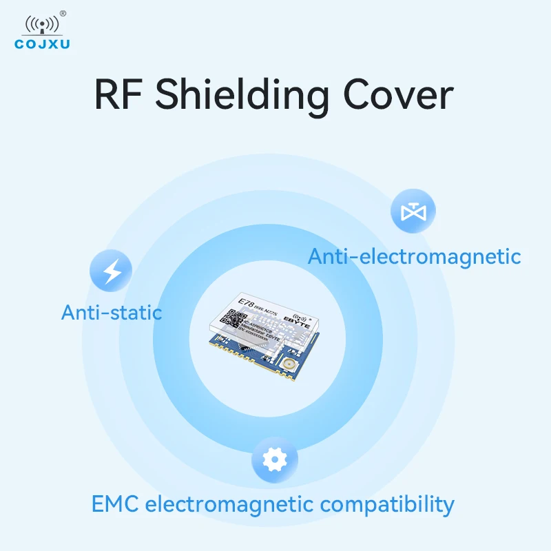 ASR6601 LoRaWAN узловой модуль E78-868LN22S(6601) 868 МГц 915 | Электронные компоненты и