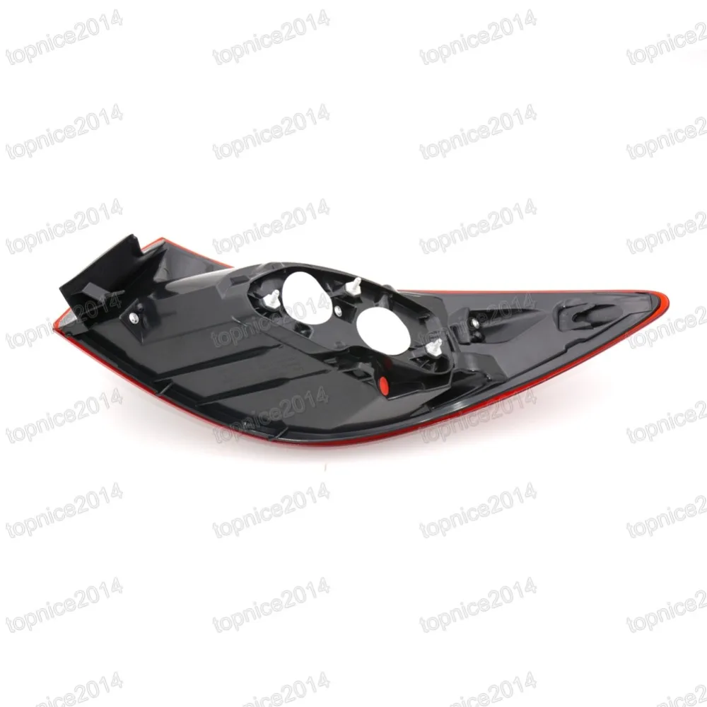 

1Pcs Left Side Outer Tail Lamp Taillight Rear Light BKC3-51-160 For Mazda 3 AXELA Sedan 2014
