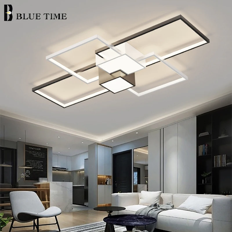 

Креативные светодиодный ные люстры, Современная комнатная люстра, лампа для гостиной, спальни, столовой, светильник для зала виллы, Домашни...