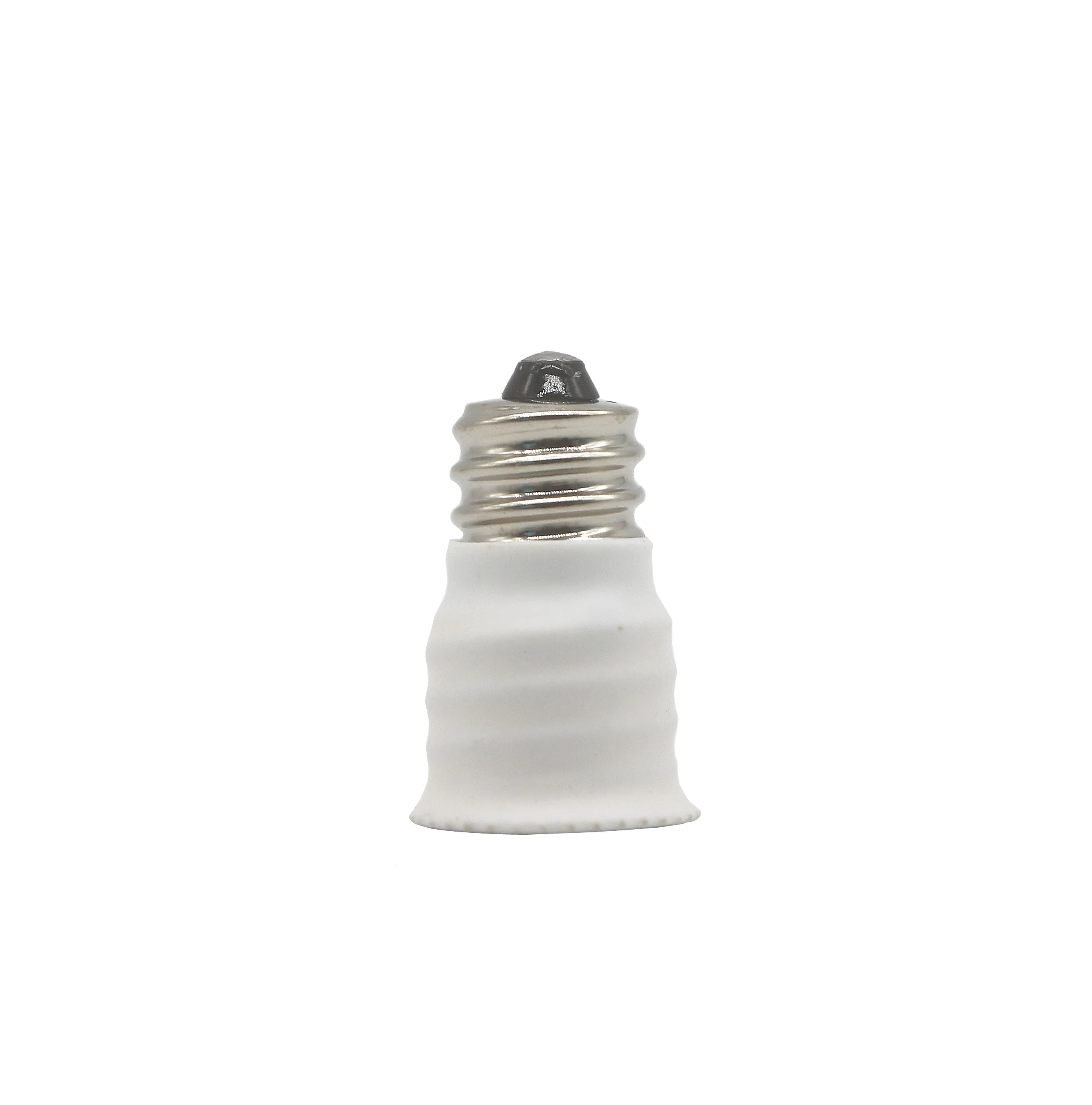 Led Lamp Bulb Base Conversion Holder Converter Socket Adapter E27 to GU10 G9 B22 E14 E12 Fireproof Material For Home &ampLighitng |
