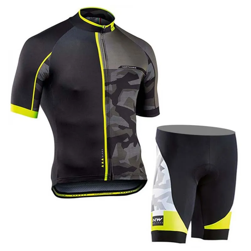NW 2019 джерси для велоспорта гонок с коротким рукавом летняя дышащая одежда майо Ropa