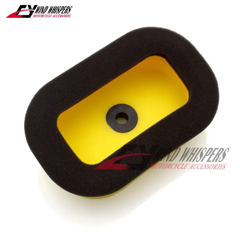 Губчатый воздушный фильтр для мотоцикла Suzuki DR250 DR 250 Djebel 1998 2007|sponge air filter|motorcycle