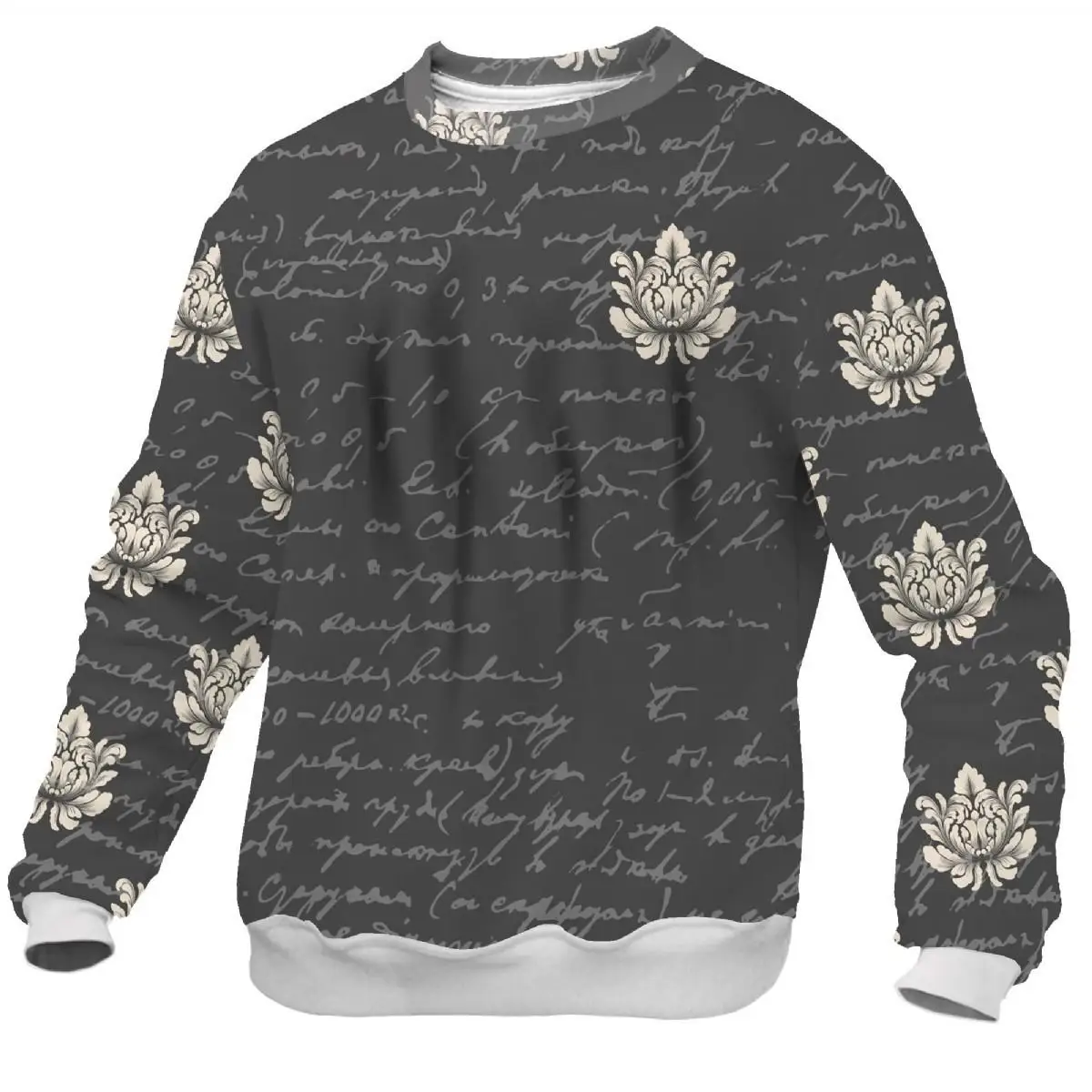 

Blossom Basic Sweatshirt