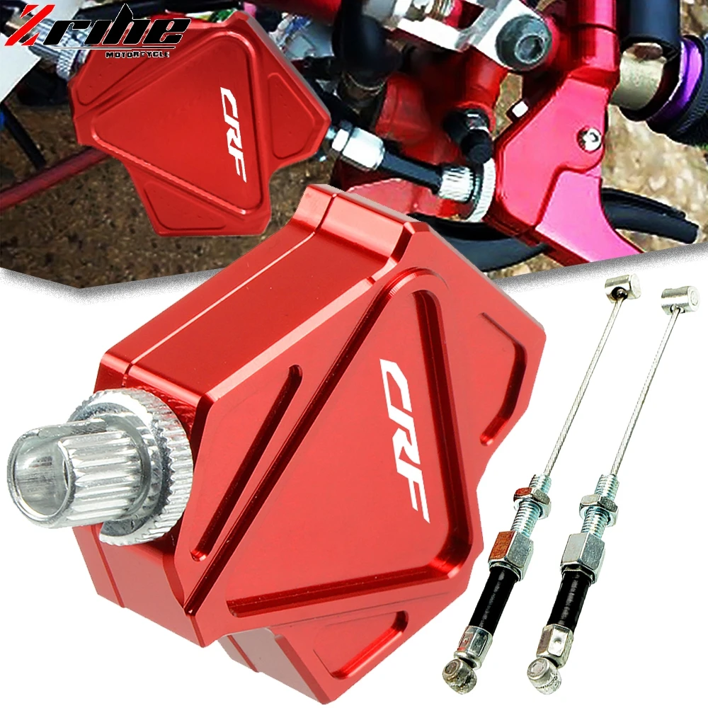 Кабель с ЧПУ для Honda CRF250R CRF450R CRF450RX CRF250X CRF450X CRF150F CRF230F CRF150L CRF 250 л/М/ралли|Рычаги