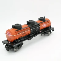 148 metal o shaped light car box model 27cm ornaments milwaukee road collect toy figures model