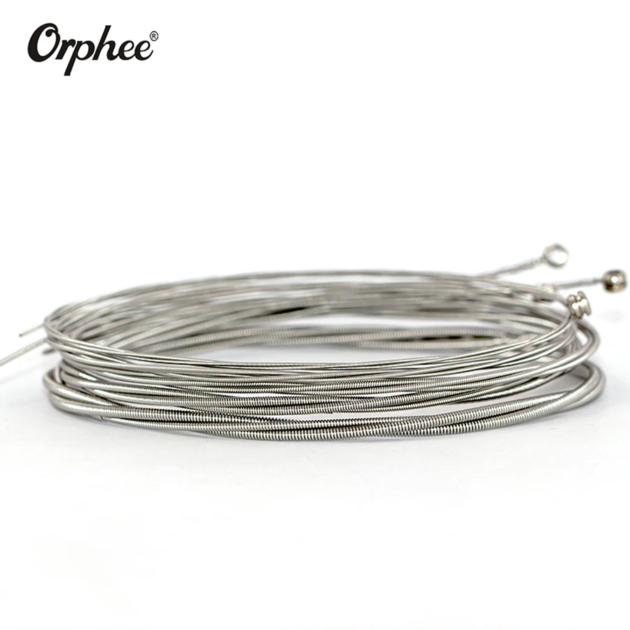 Аксессуары для гитары Orphee SB9X SB95X SB96X электрическая басовая струна с шестью