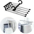 5 в 1, вешалка для одежды, из нержавеющей стали