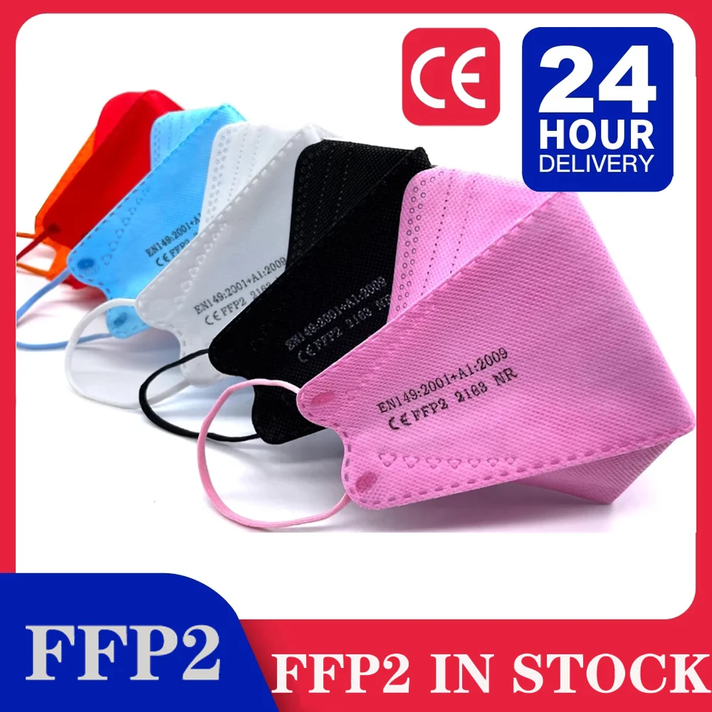 

Masque ffp 2 FFP2 Mascarillas FPP2 Homologada Europa FFP3 Mascarilla KN95 FFP2Mask CE FP2 Masque FFP 2
