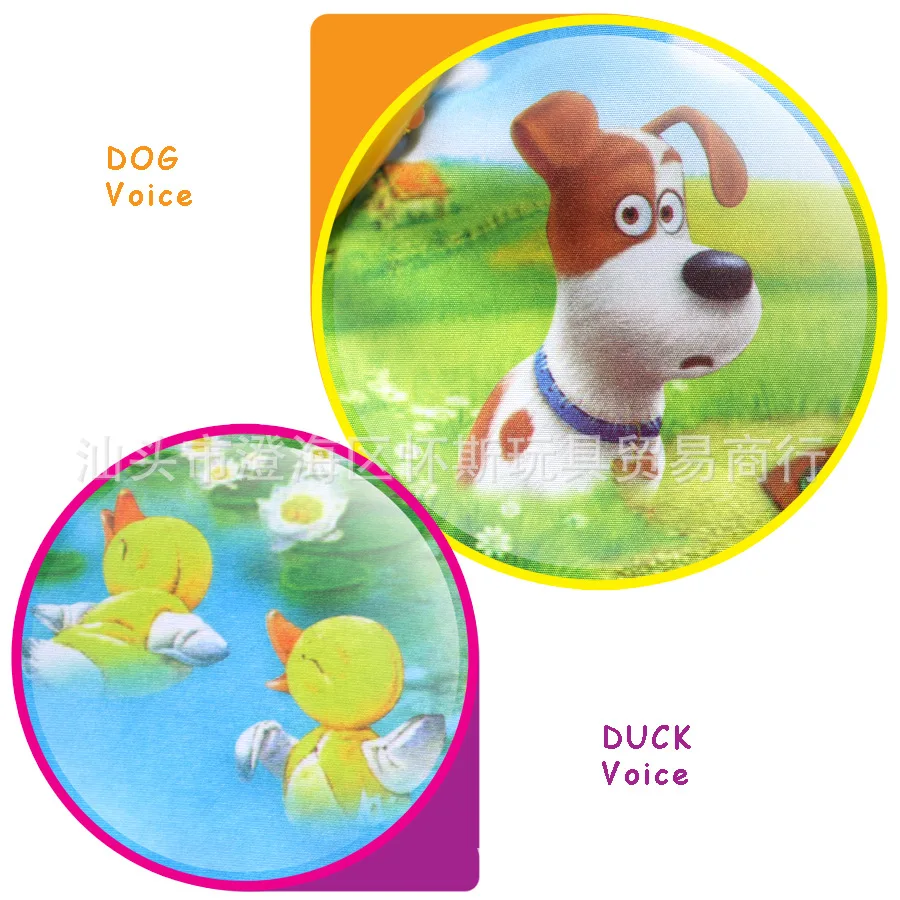 

Farm Animal Touch Music Carpet Children's Multi-Function Cognitive Music Video Game Carpet Animal Call