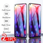 Защитное стекло для Honor 20 Lite, 20 Lite, 20i, 10 Lite, 10i, 1-2 шт.