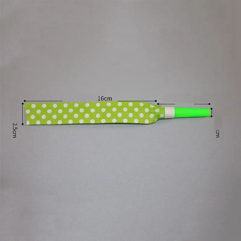 100 шт красочные красивые яркие смешные Веселые свистки свисток для вечеринок на