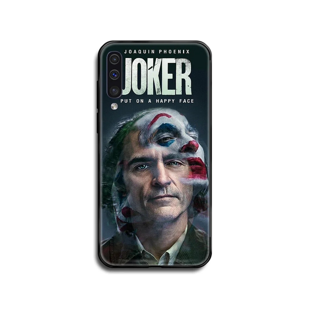 Чехол для телефона Joker чехол Samsung Galaxy A C Note 3 4 5 6 7 8 10 20 40 50 70 E S Plus Pro черный сотового