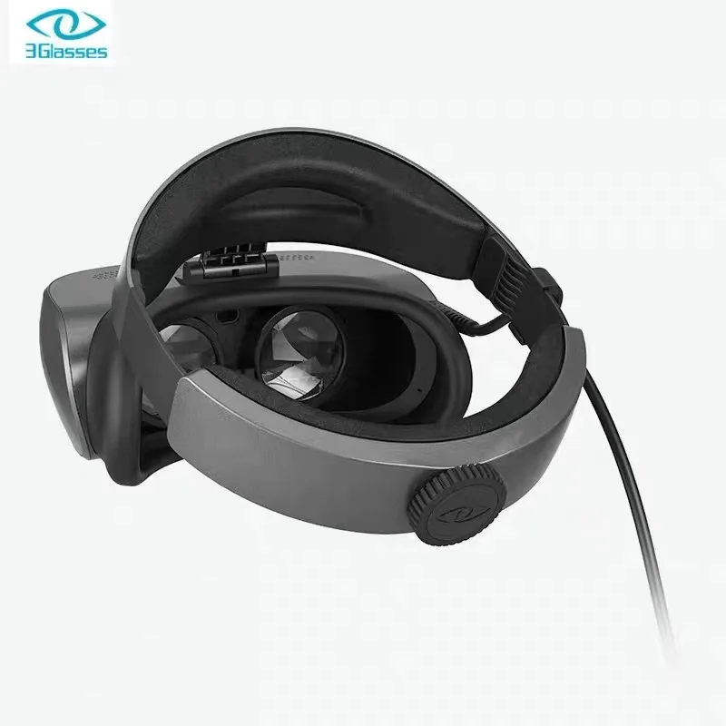 3Glasses Blubur S2 Windows Mixed Reality Head Mounted Device PC VR GLASSES Virtual Headset With Cinema Game Controller | Электроника