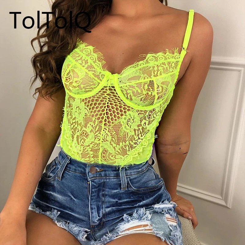 Сексуальное Розовое Кружевное боди с ажурной сеткой женский комбинезон 5 цветов