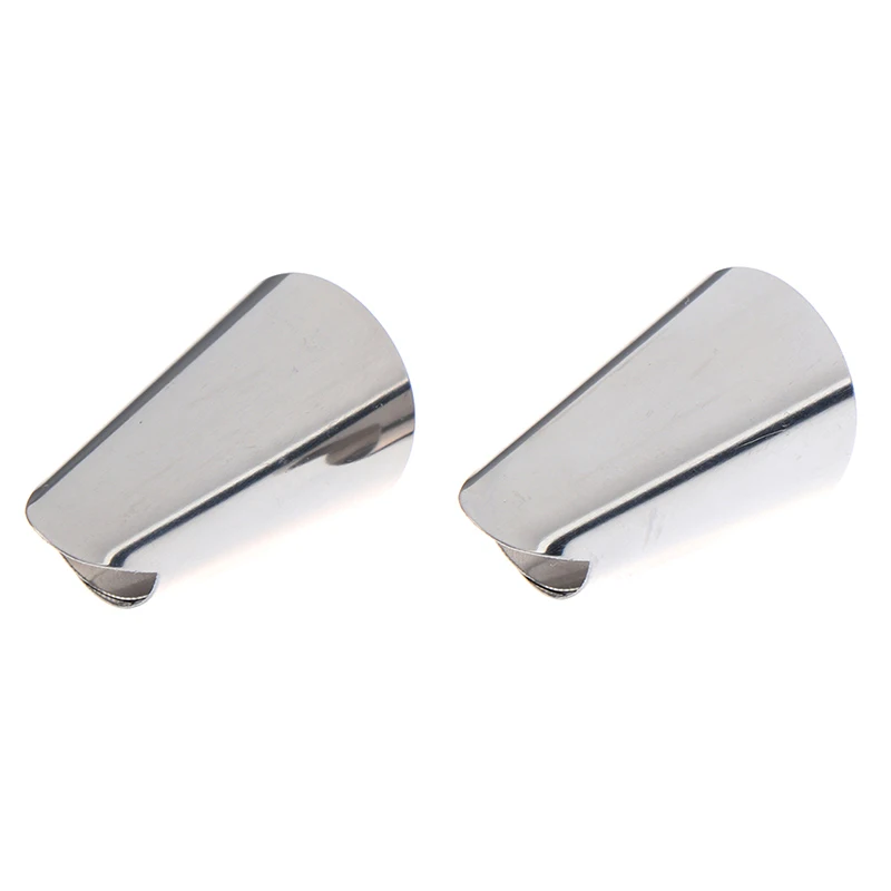 2 шт. нержавеющая сталь режущий палец протектор Овощной пилинг сосновые орехи