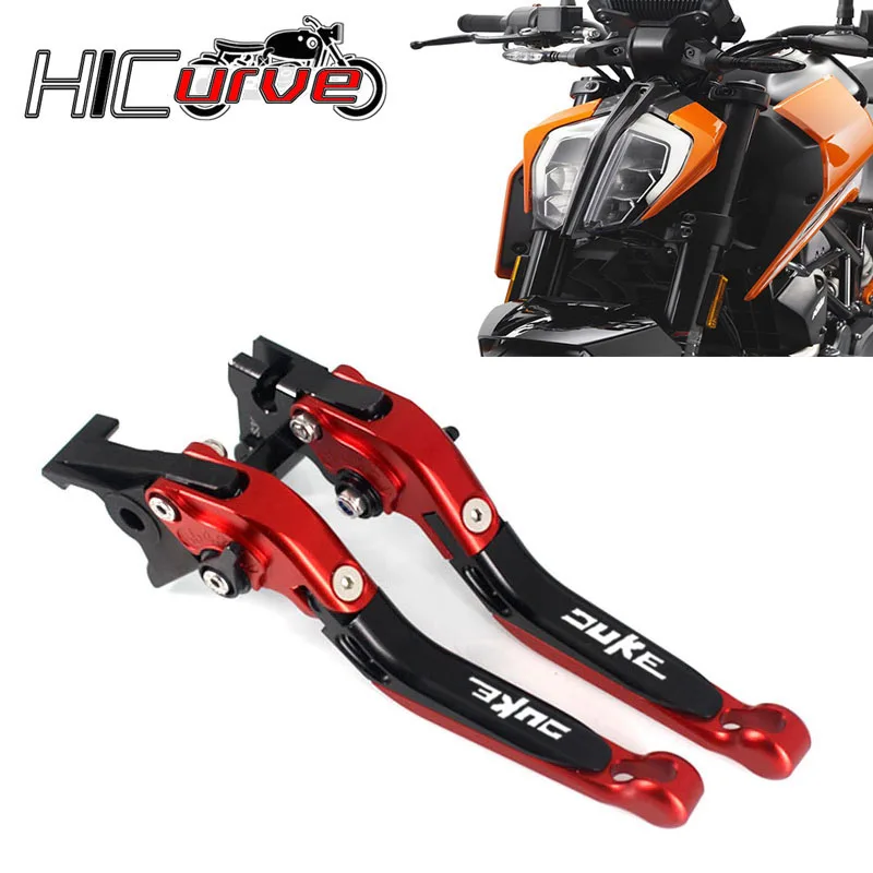 

Регулируемые складные рычаги тормозной муфты для DUKE125 DUKE200 DUKE250 DUKE390 RC390 RC250 RC200 DUKE RC 125 200 250 390