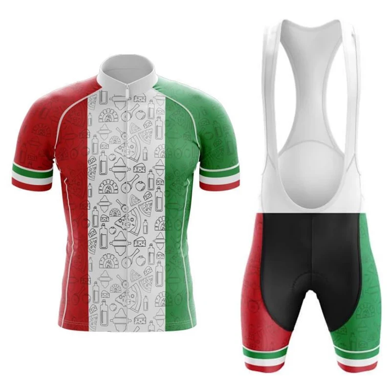 Italy New Team Cycling Jersey Customized Road Mountain Race Top max storm Clothing six styles for you to choose | Спорт и