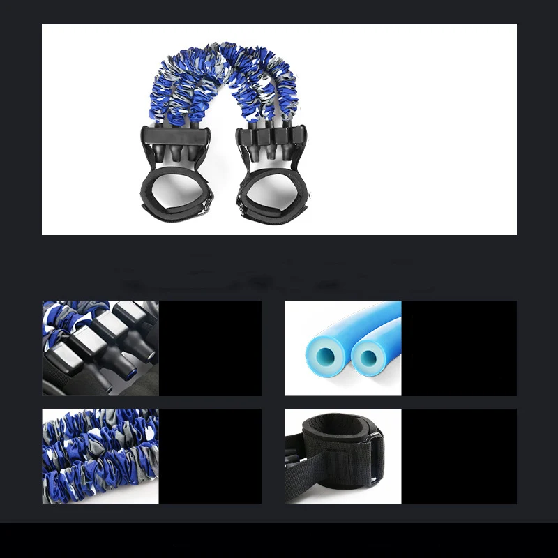 

New-Fitness Resistance Band Pace Trainer Push Up Support Bracket Home Fitness Equipment