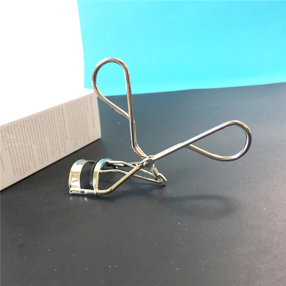 SHU идеальные бигуди для ресниц-Макияж ресниц из нержавеющей стали с силиконовой