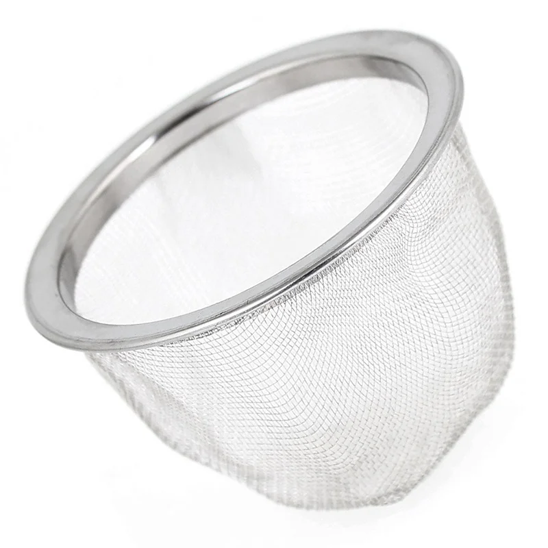 Сито для специй новая сетка из нержавеющей стали серебряного тона 63 мм | Дом и сад