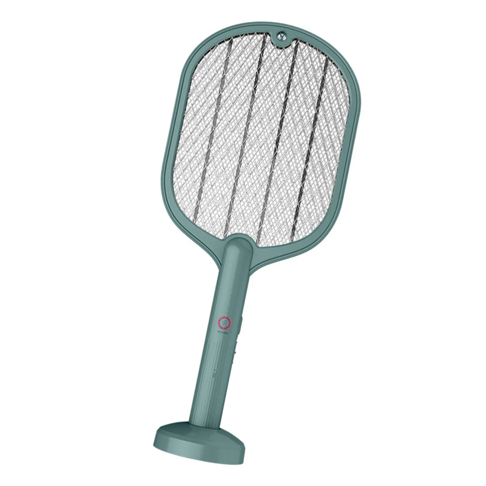 

2 in 1 Mosquito Killing Swatter Electric Fly Swatter Fly Killer Bug Racket
