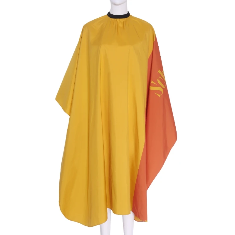 Новинка 2017 года для стрижки волос парикмахерские ножницы накидка ношения на улице парикмахера