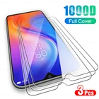 Защитное стекло с полным покрытием для Tecno Spark 6 Go, пленка для защиты экрана телефона, для Camon 15, 12 Pro, Air 5, 12Air, 6Go, 6Air, 3 шт.