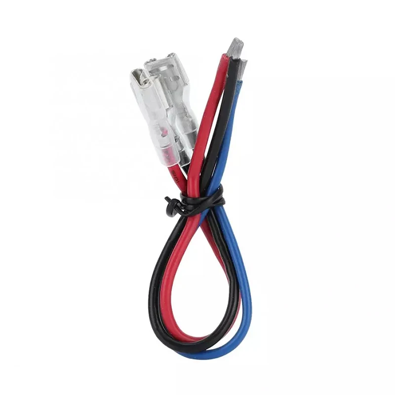 12V 24V мотоциклов Светодиодный проблесковый маячок реле 3 контактный сигнала