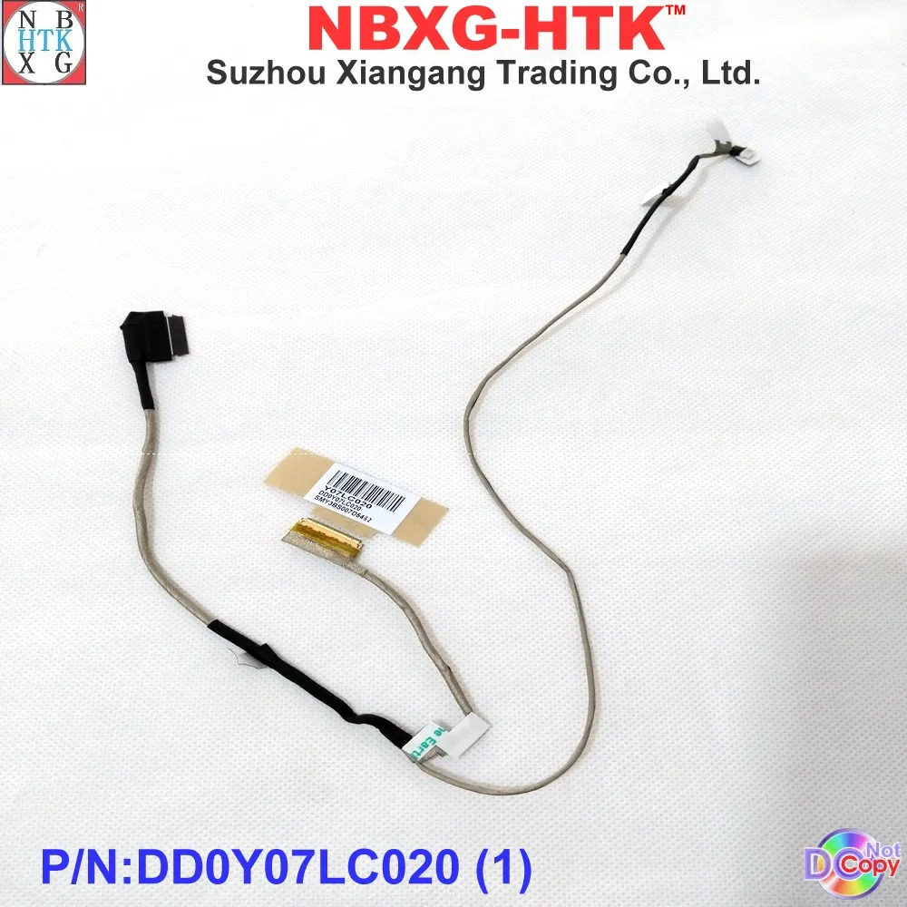 Новая модель для HP Chromebook 11 G3 G4 2210nr lcd LVDS cable 783083 001 DD0Y07LC020 DD0Y07LC010|Компьютерные кабели
