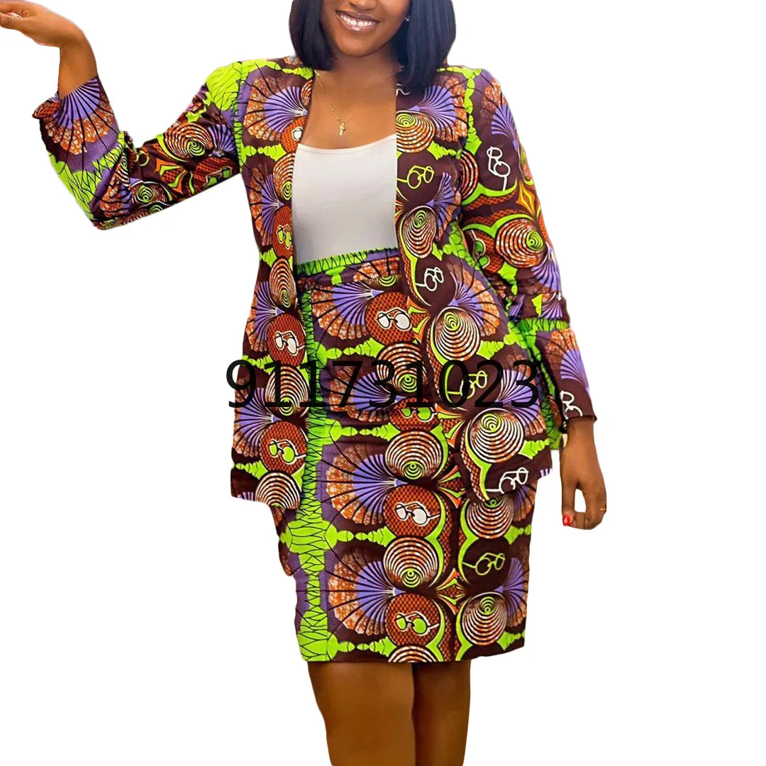 Комплект из 2 предметов Топ с длинным рукавом и юбка одежда для весны осени в