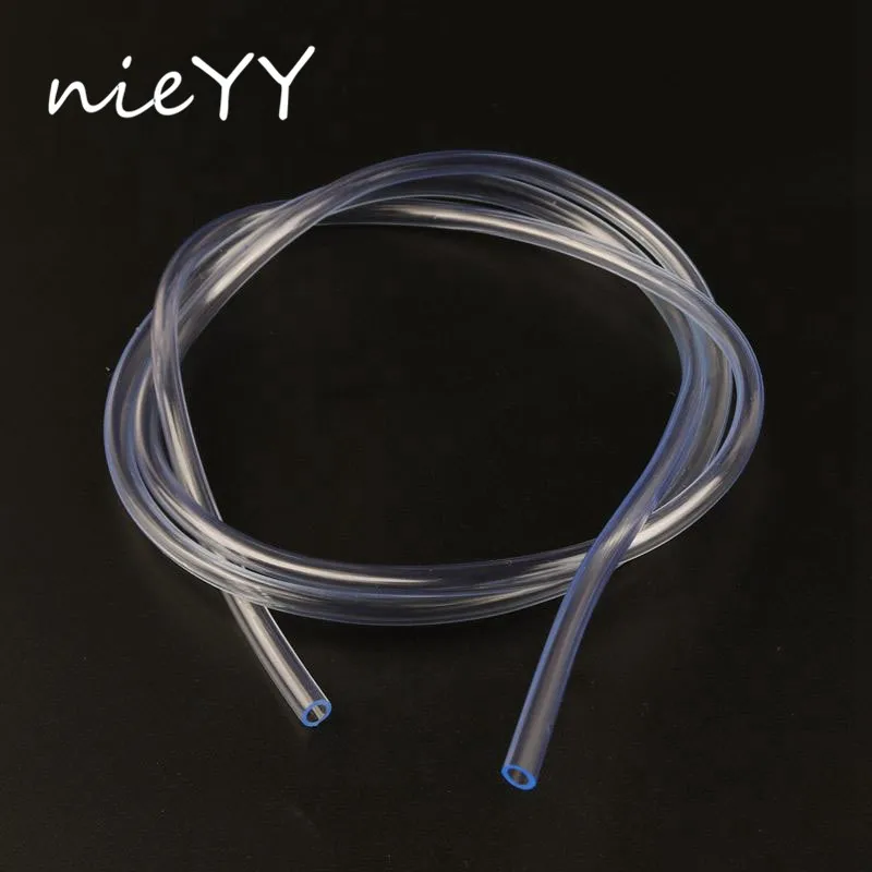 1 м ПВХ прозрачный шланг садовый 3 18 мм труба для орошения мытья автомобиля гибкий