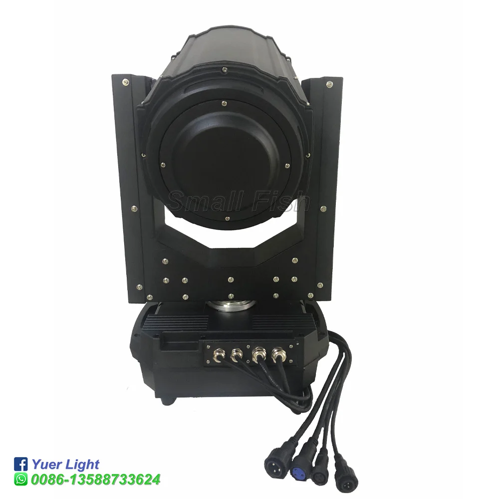 IP65 водонепроницаемый светильник луча наружный ing 7R 230W движущейся головки луч