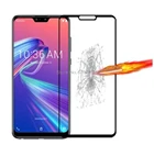 Закаленное стекло для ASUS Zenfone Max Pro M1 ZB602KL, защитное стекло с полным покрытием ZenFone Max Pro M2 ZB631KL ZB633KL
