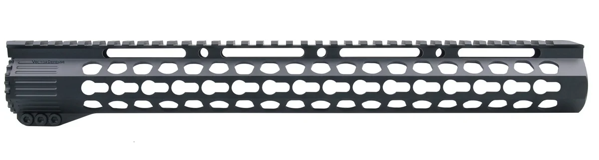 AR15 M4 M16. 223 Slim KeyMod тактический 15 дюймов поплавок Handguard кронштейн со съемным Рельсом черный стальной бочонок гайка