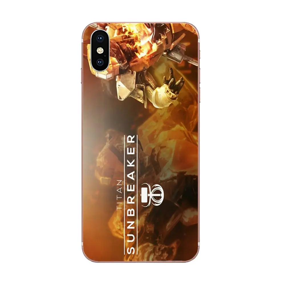 Популярная игра Destiny Titan Symbol для Xiao mi 3 4 4C 4i 5 5s 5X6 6X8 SE Pro Lite A1 Max x 2 Note - купить по