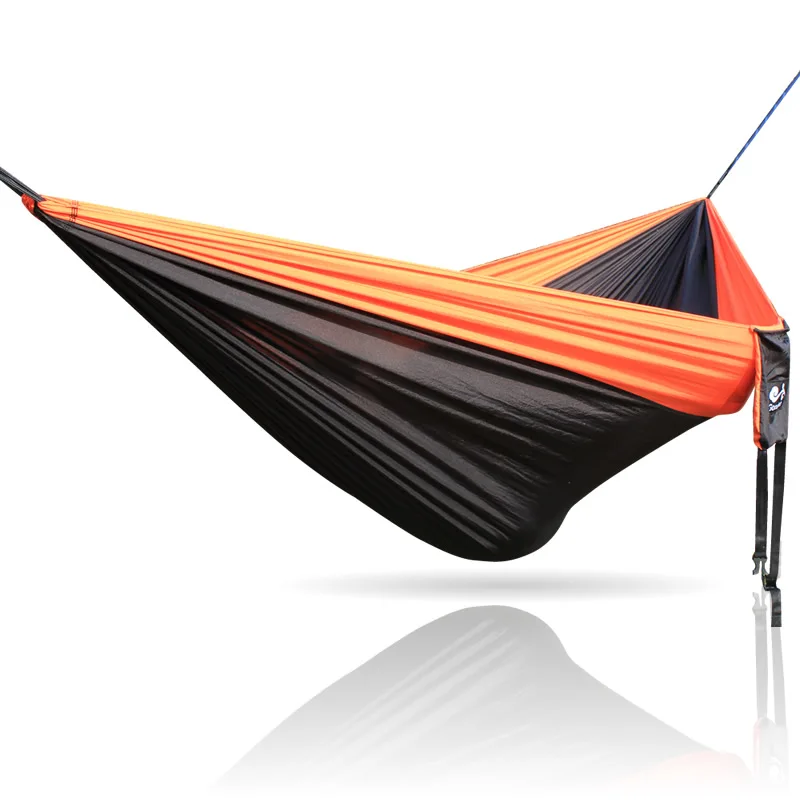 

Lighten Up 2 Person Outdoor Camping Survival Hammock ,Size 300CM * 200CM