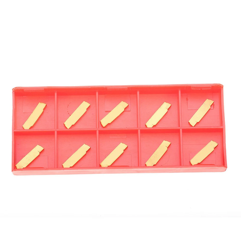 

Blade Carbide Insert Cutter Grooving Parting Cut-off Workshop Equipment