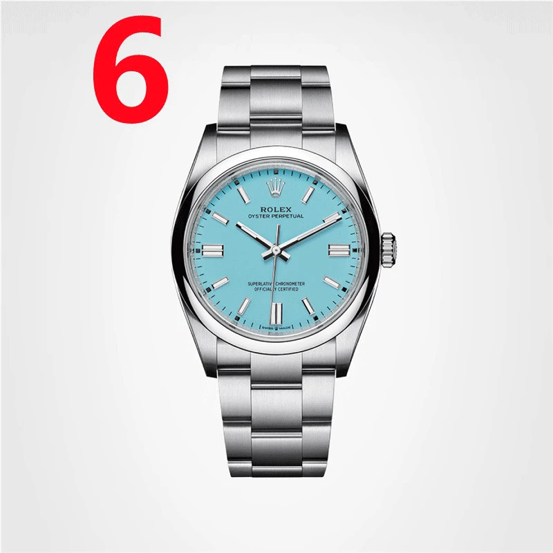 

Мужские дизайнерские часы деловой бренд часы из нержавеющей стали роскошные механические часы 904L браслет полнофункциональные часы 025