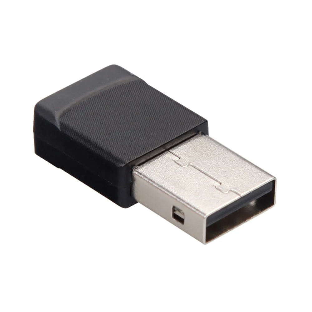 Портативный USB Wifi адаптер 600 Мбит/с 5 ГГц антенна Ethernet ПК Wi Fi Lan ключ Мини AC приемник