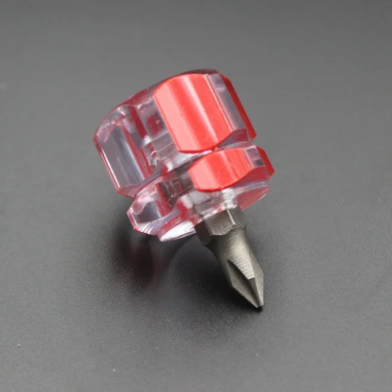 Нескользящие биты для отверток Phillip магнитные односторонние мини отвертки