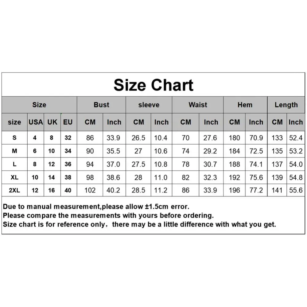

Hot Sales Women Short Sleeve Color Block Patchwork Buttons Decor Waist Tight Maxi Dress