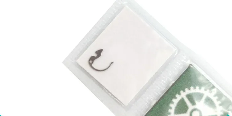 Бесплатная доставка 1 шт. универсальное время прыжков клик 3186-657 для RX Caliber 3186 GMT |