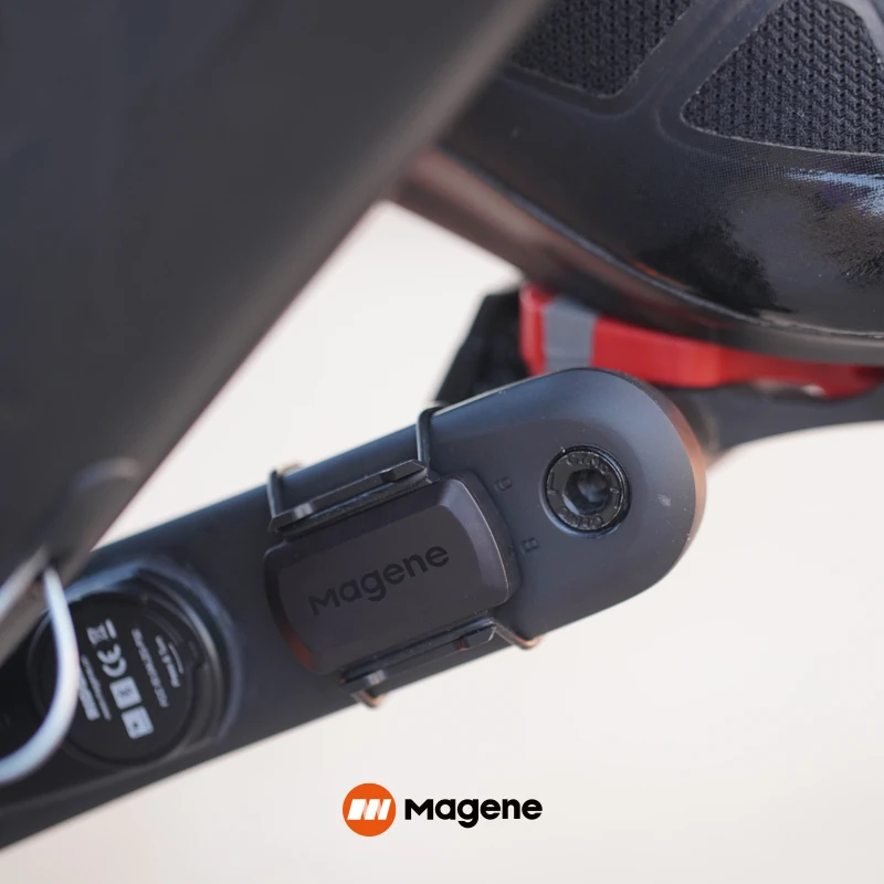 

Датчик скорости и частоты, Magene, для велосипеда, с Bluetooth
