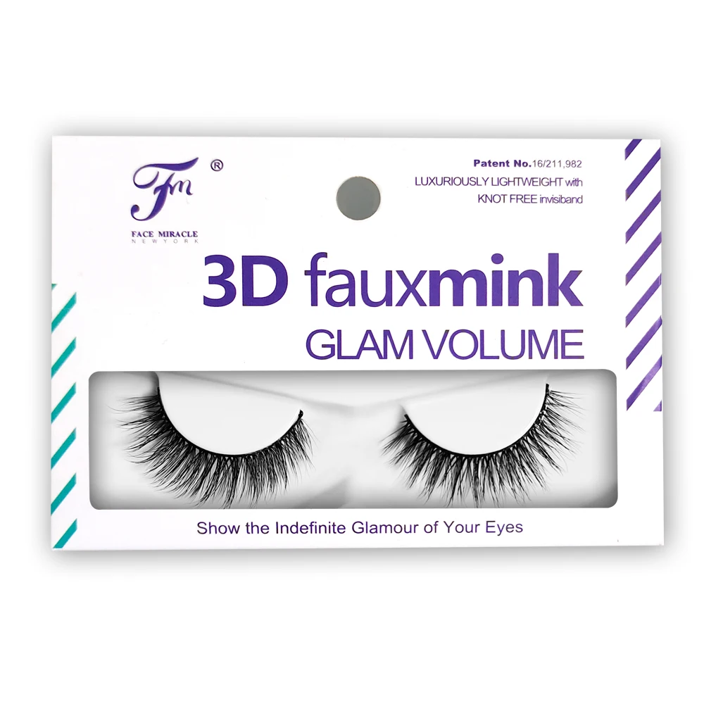 

Mix Pair Multipack 3D Mink Hair False Eyelashes Soft Wispy Fluffy Long Lashes Natural Eye Makeup Tools Faux Eyelash Wholesale
