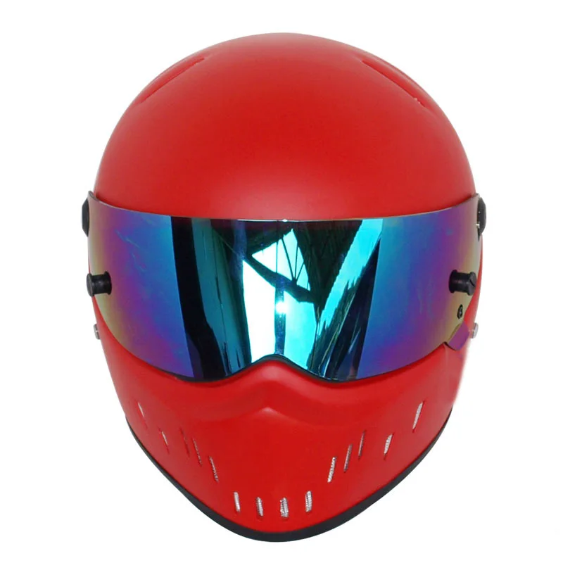 Мотошлем DOT защитный шлем для мотогонок Звездные войны квадроциклов каратинга |