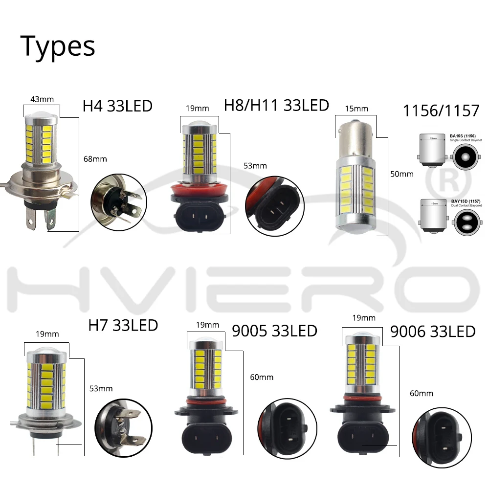 2X белый красный 1156 BA15S 1157 BAY15D P21 5 Вт 33SMD 5730 светодиодный Автомобильные стоп-сигналы заднего фонаря сигнала авто светодиодный заднего хода лампы Туман светодиодный