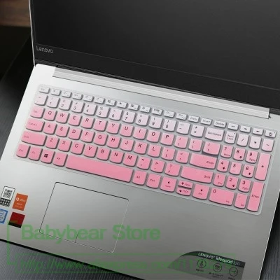 fadepink Для lenovo V330 ideapad 320 15,6/17,3, ideapad 330 330s 15,6/17,3, ideapad 520/S340 15," L340 Клавиатура для ноутбука - Цвет: fadepink