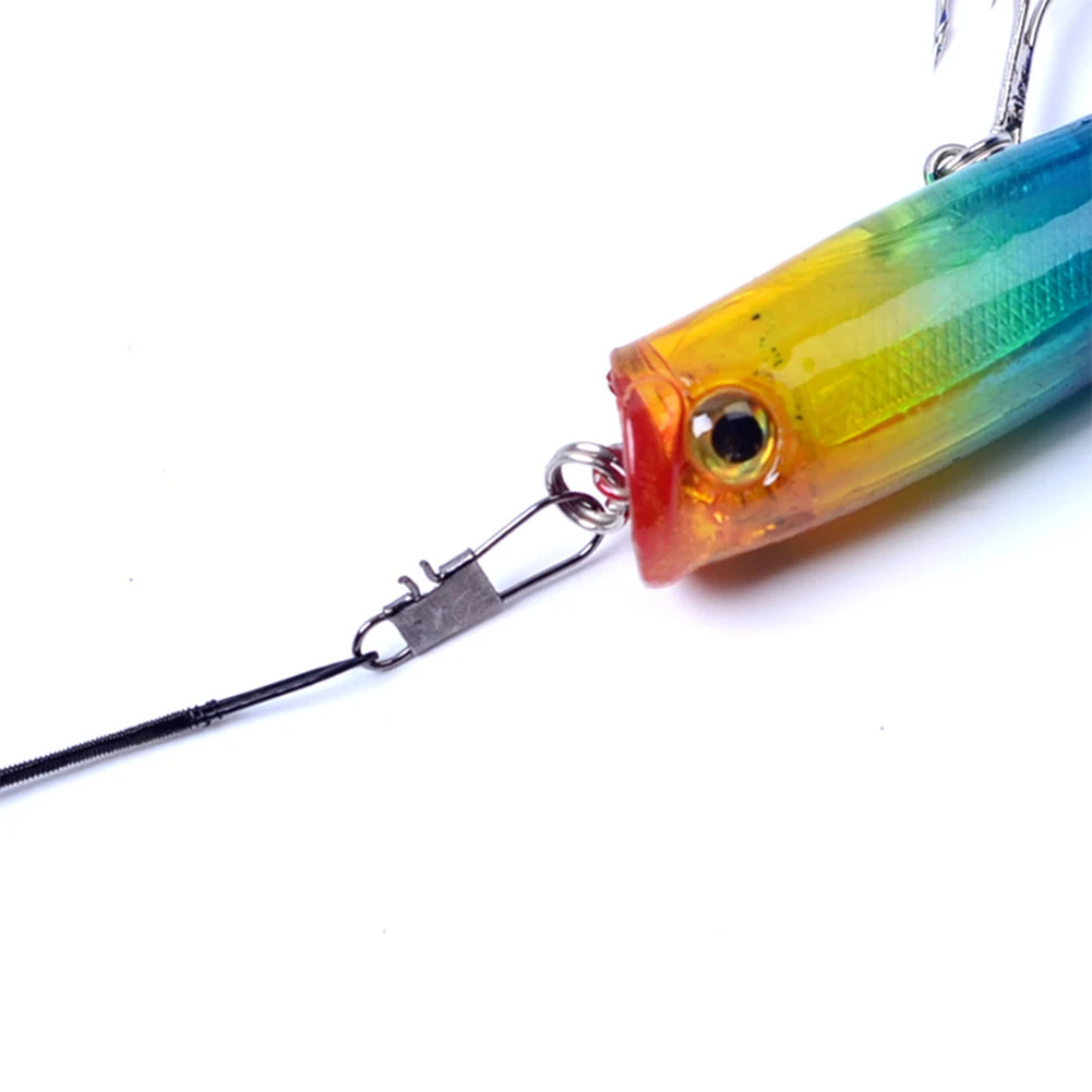 20 шт. Поводок для рыболовной лески со свинцовым сердечником | Спорт и развлечения