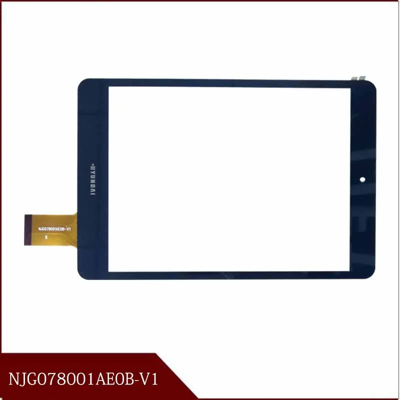 

New 7.85" Tablet NJG078001AE0B-V1 Capacitive touch screen panel LCD Digitizer Glass Sensor Replacement FreeShipping